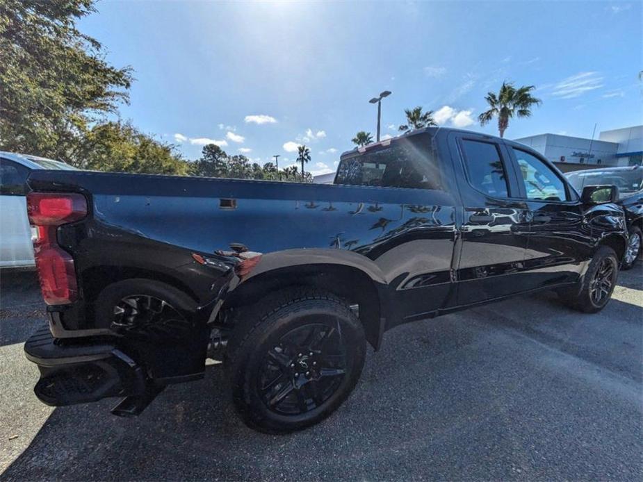 new 2025 Chevrolet Silverado 1500 car, priced at $42,699