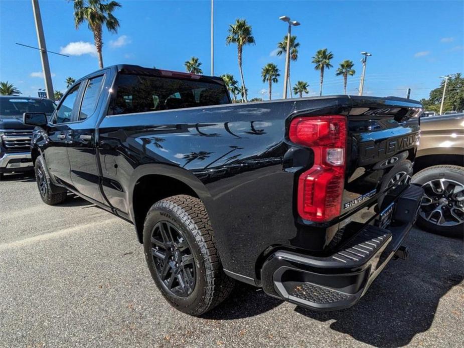 new 2025 Chevrolet Silverado 1500 car, priced at $42,699