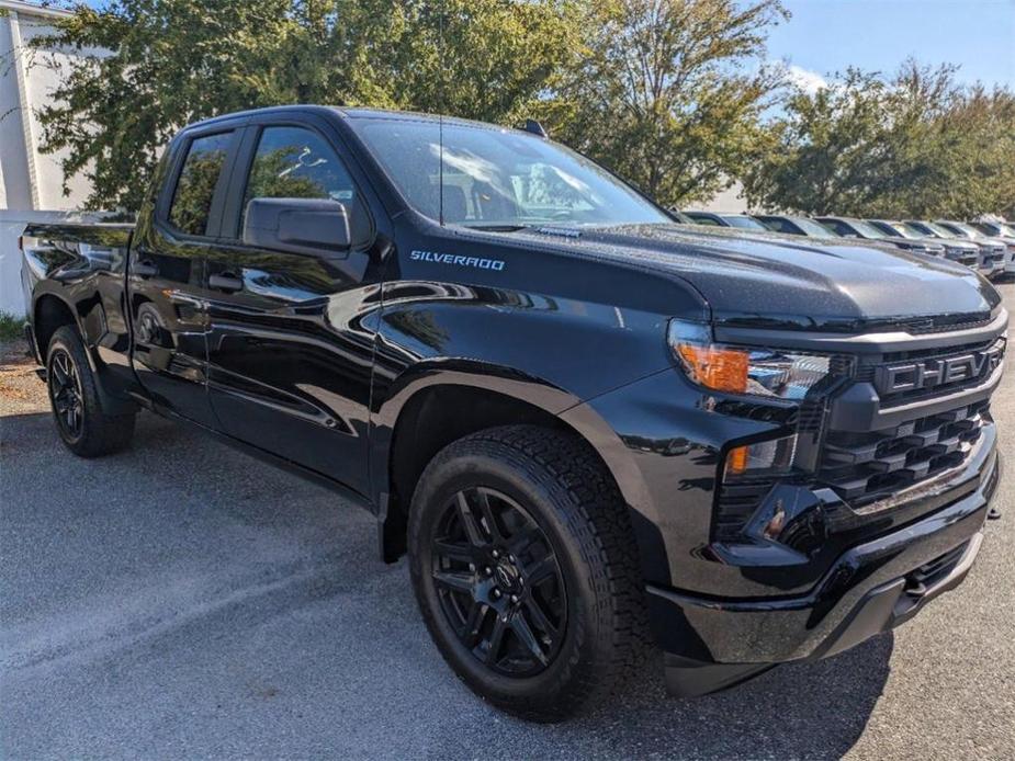 new 2025 Chevrolet Silverado 1500 car, priced at $42,699