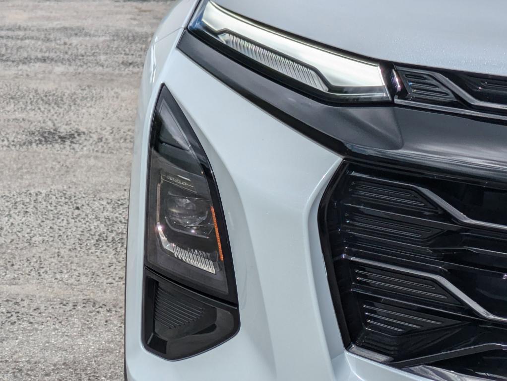 new 2026 Chevrolet Equinox car, priced at $36,105