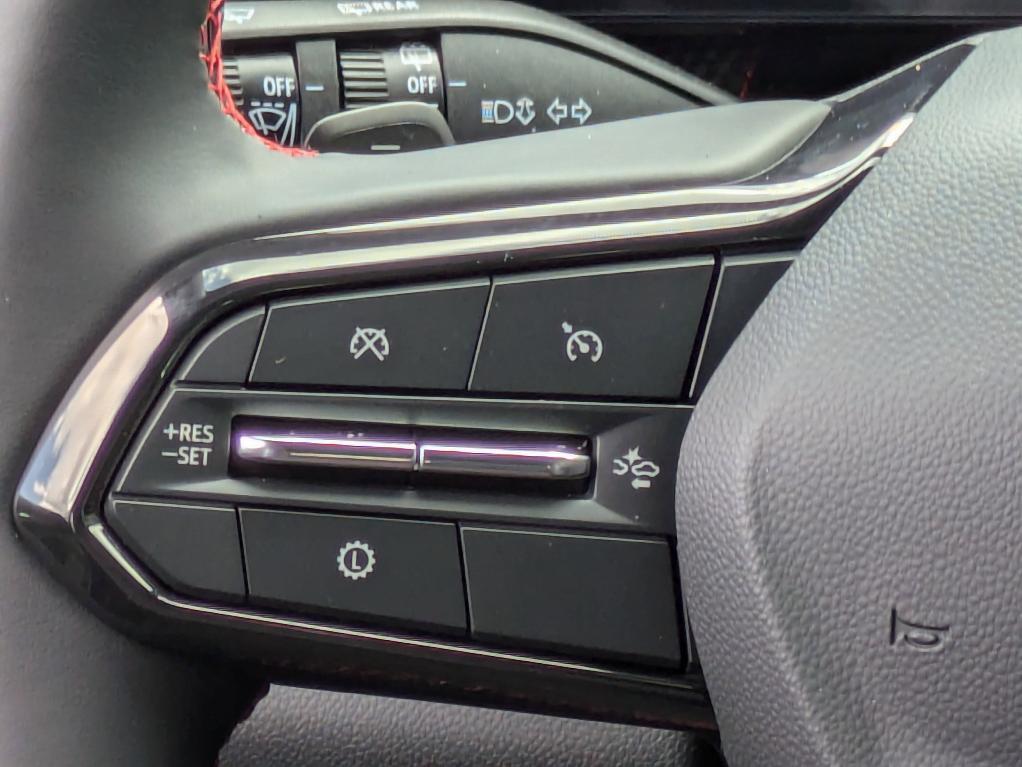 new 2026 Chevrolet Equinox car, priced at $36,105
