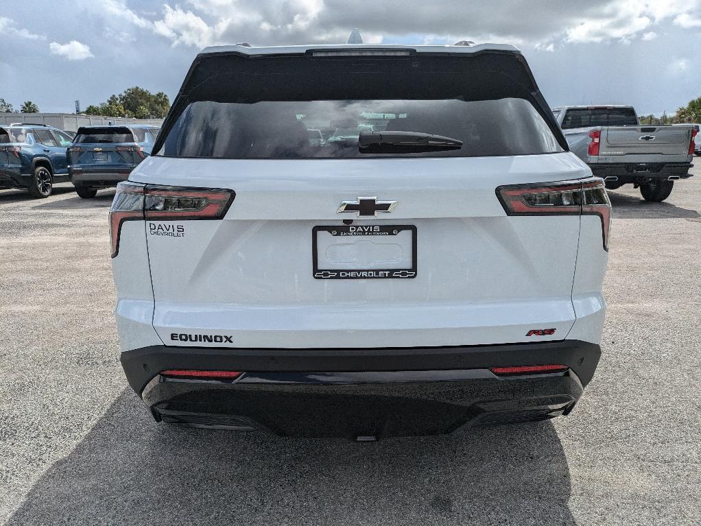 new 2026 Chevrolet Equinox car, priced at $36,105