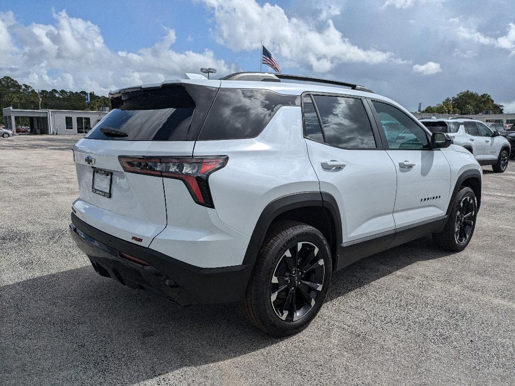 new 2026 Chevrolet Equinox car, priced at $36,105