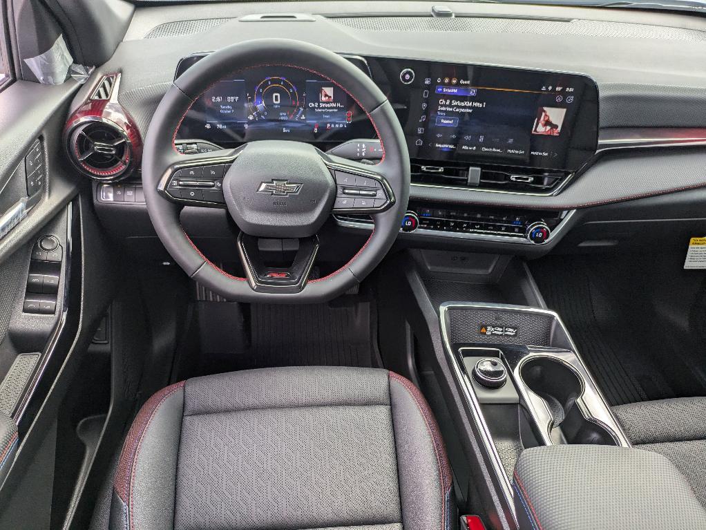new 2026 Chevrolet Equinox car, priced at $36,105