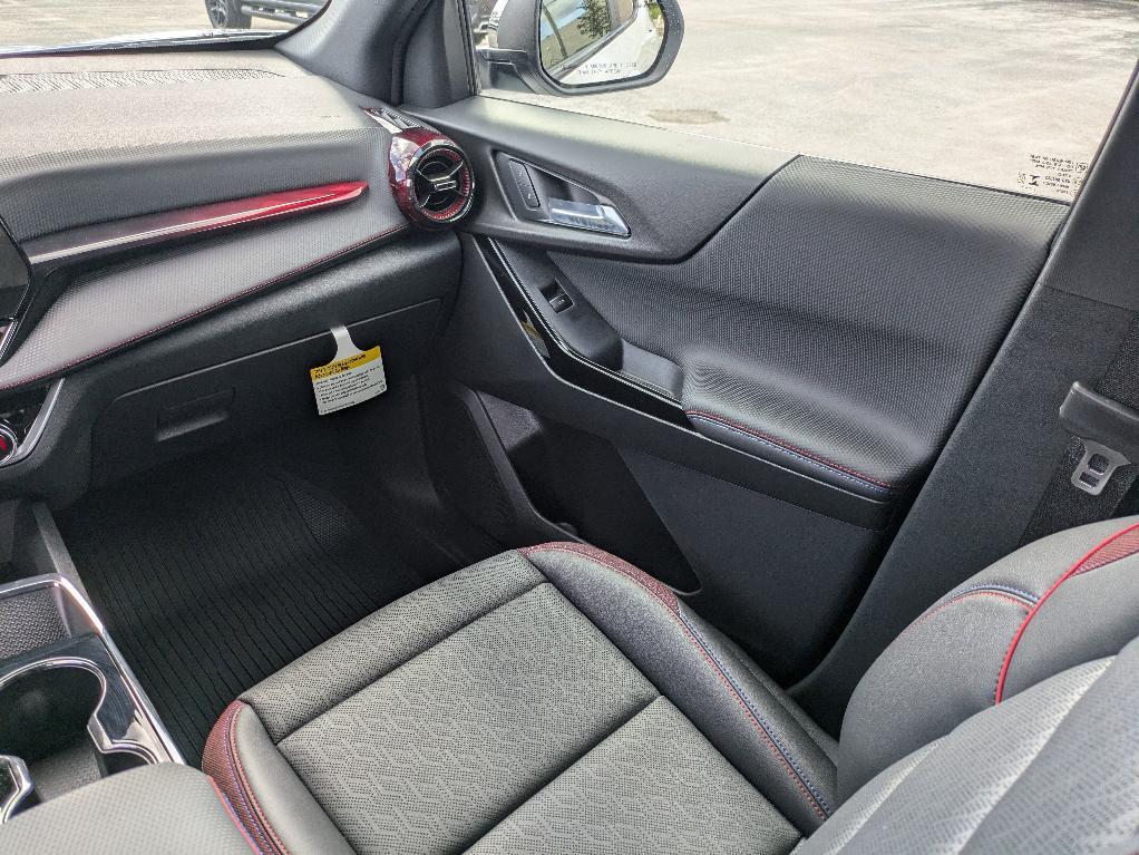 new 2026 Chevrolet Equinox car, priced at $36,105