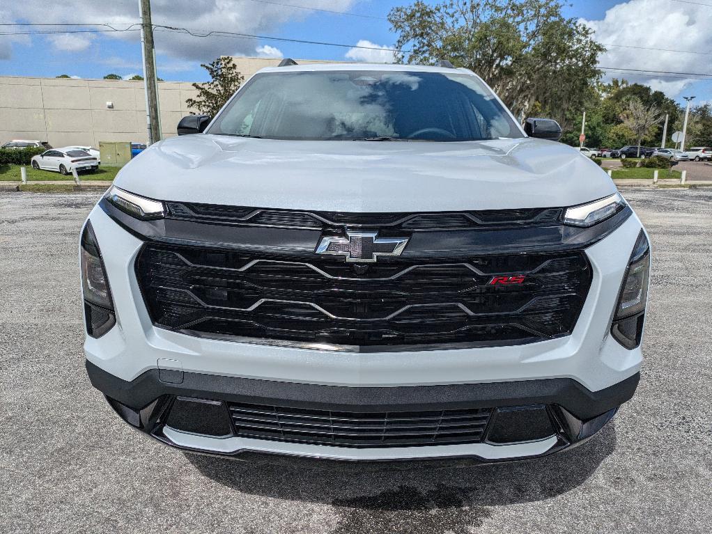 new 2026 Chevrolet Equinox car, priced at $36,105