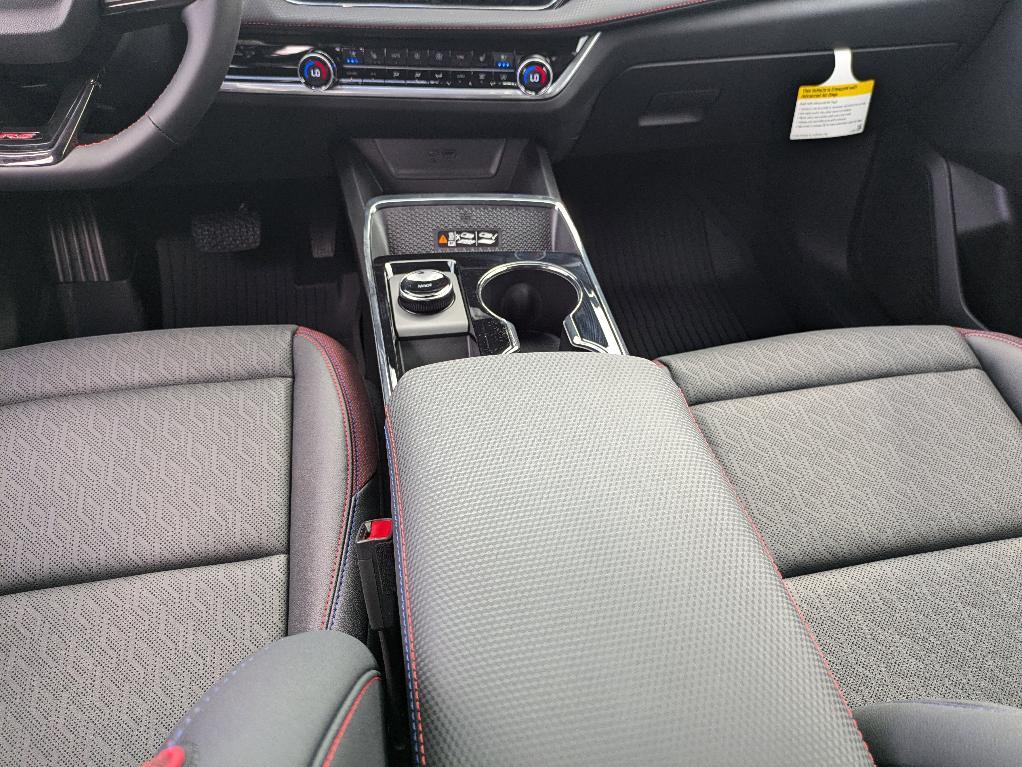 new 2026 Chevrolet Equinox car, priced at $36,105