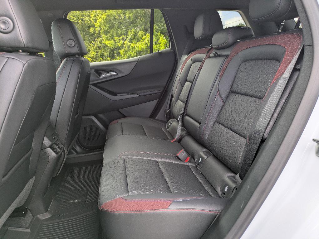 new 2026 Chevrolet Equinox car, priced at $36,105