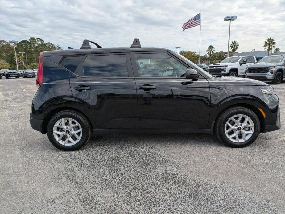 used 2022 Kia Soul car, priced at $16,422