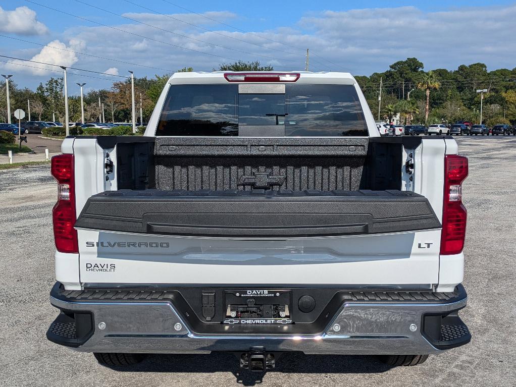 new 2026 Chevrolet Silverado 1500 car, priced at $54,760