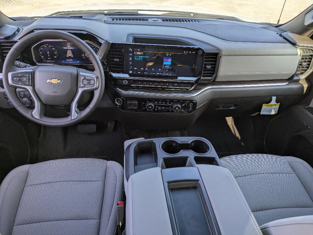 new 2026 Chevrolet Silverado 1500 car, priced at $54,760