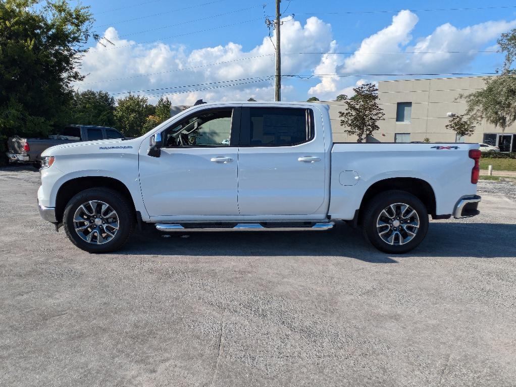 new 2026 Chevrolet Silverado 1500 car, priced at $54,760