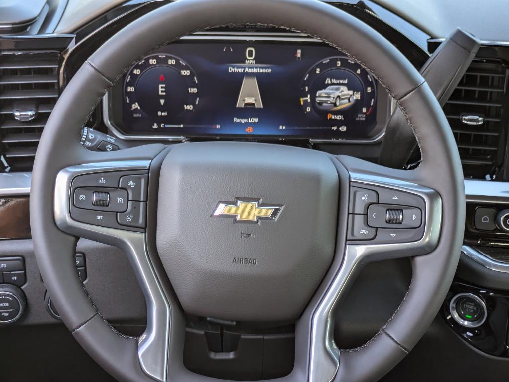 new 2026 Chevrolet Silverado 1500 car, priced at $54,760