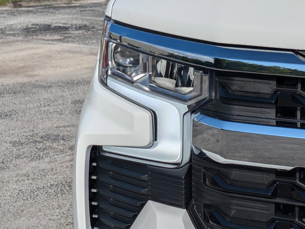 new 2026 Chevrolet Silverado 1500 car, priced at $54,760