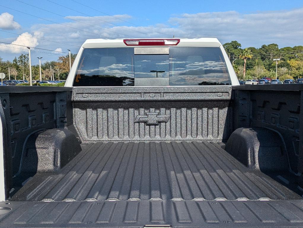 new 2026 Chevrolet Silverado 1500 car, priced at $54,760