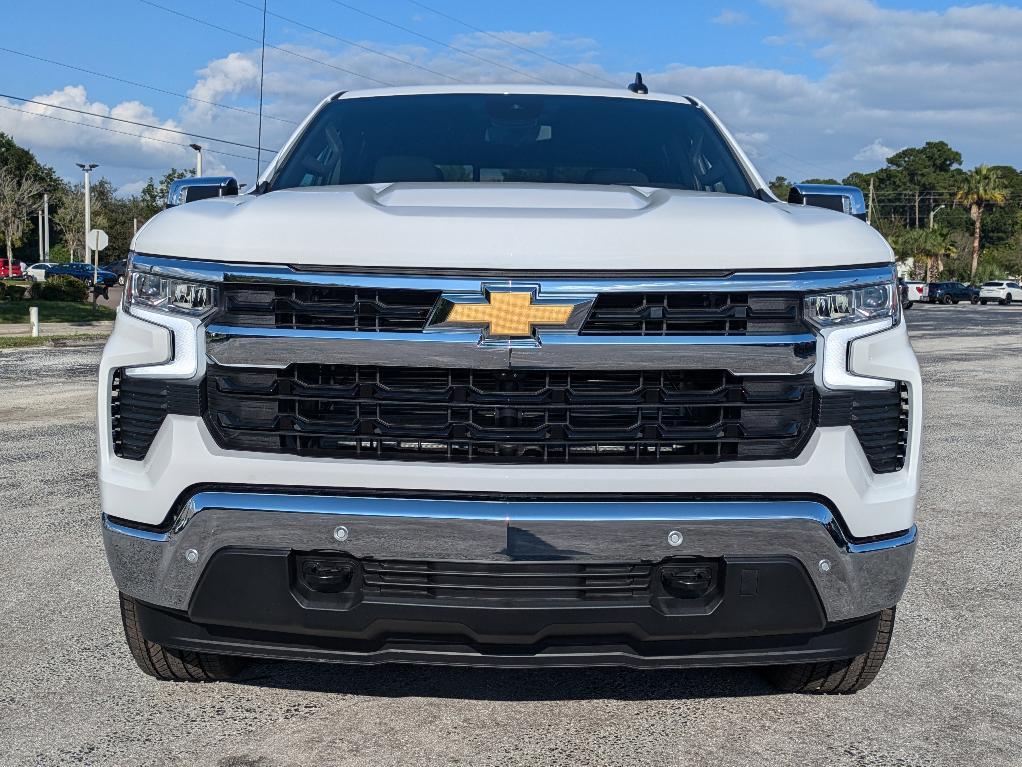 new 2026 Chevrolet Silverado 1500 car, priced at $54,760