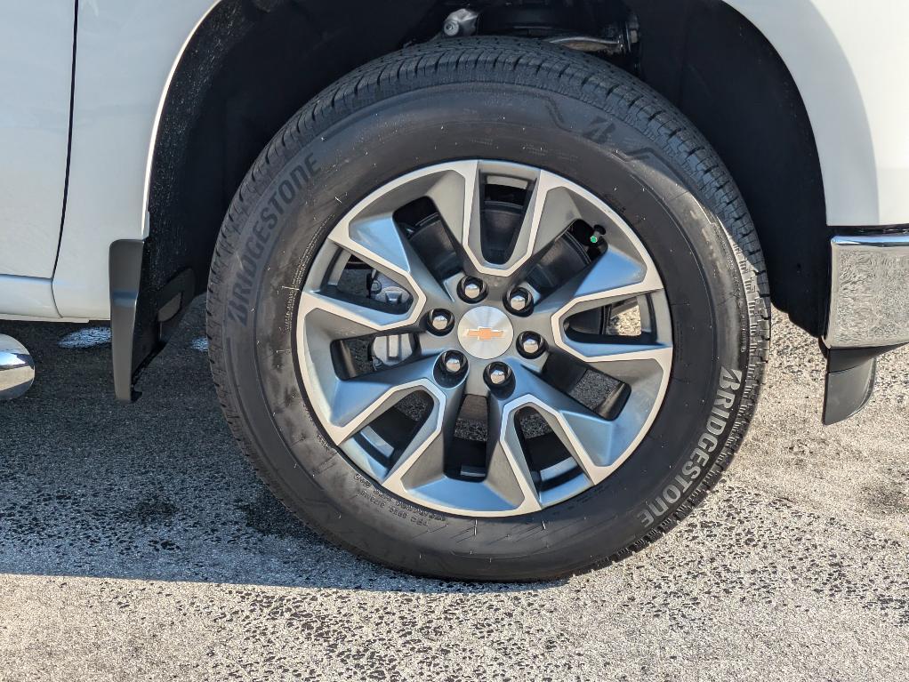 new 2026 Chevrolet Silverado 1500 car, priced at $54,760