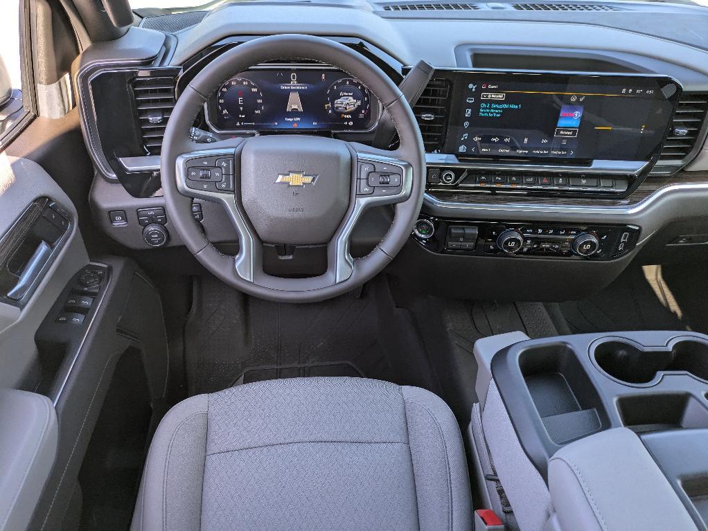 new 2026 Chevrolet Silverado 1500 car, priced at $54,760