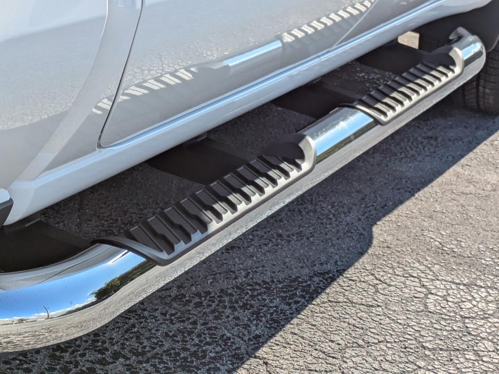 new 2026 Chevrolet Silverado 1500 car, priced at $54,760