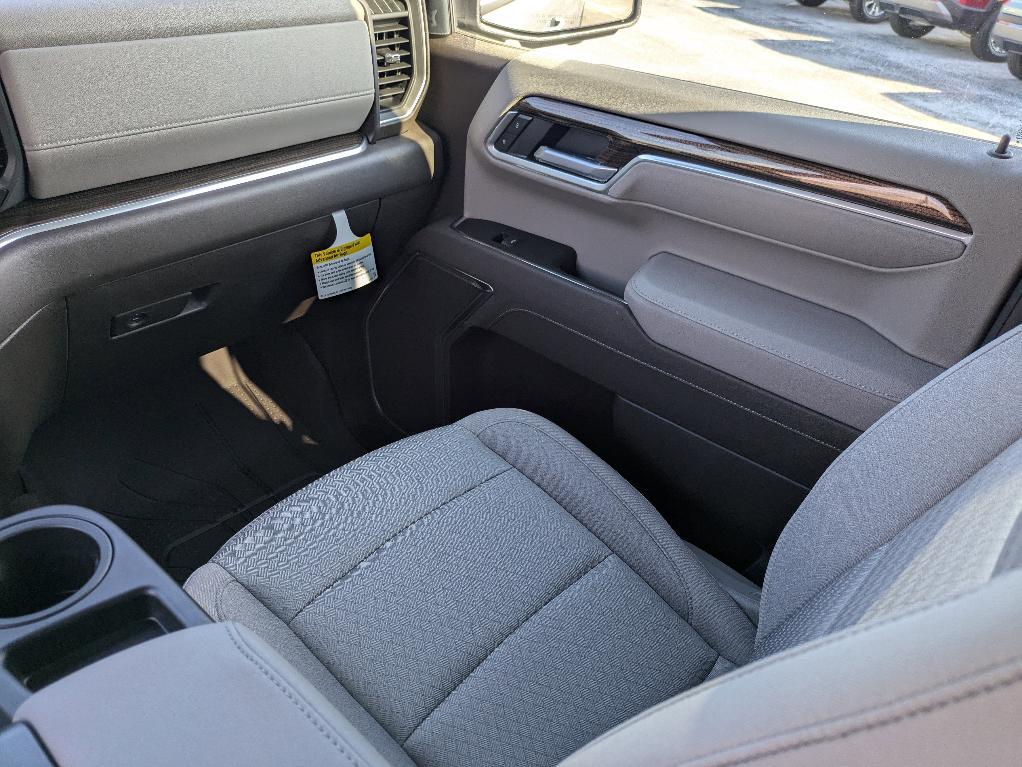 new 2026 Chevrolet Silverado 1500 car, priced at $54,760