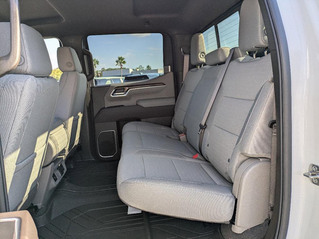 new 2026 Chevrolet Silverado 1500 car, priced at $54,760