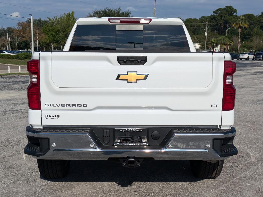 new 2026 Chevrolet Silverado 1500 car, priced at $54,760