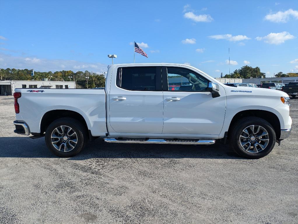 new 2026 Chevrolet Silverado 1500 car, priced at $54,760