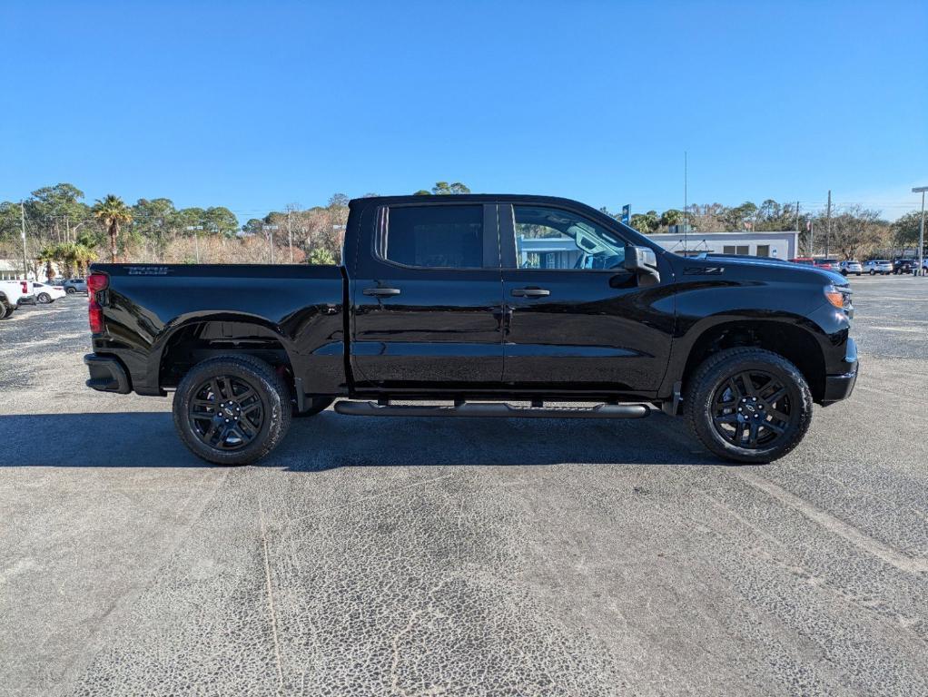 new 2025 Chevrolet Silverado 1500 car, priced at $53,659