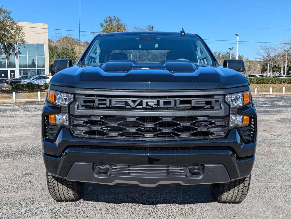 new 2025 Chevrolet Silverado 1500 car, priced at $53,659