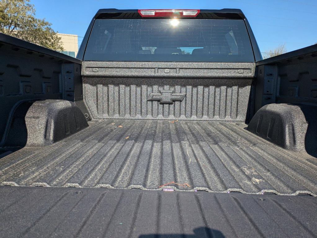 new 2025 Chevrolet Silverado 1500 car, priced at $53,659