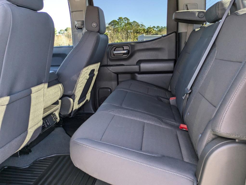 new 2025 Chevrolet Silverado 1500 car, priced at $53,659