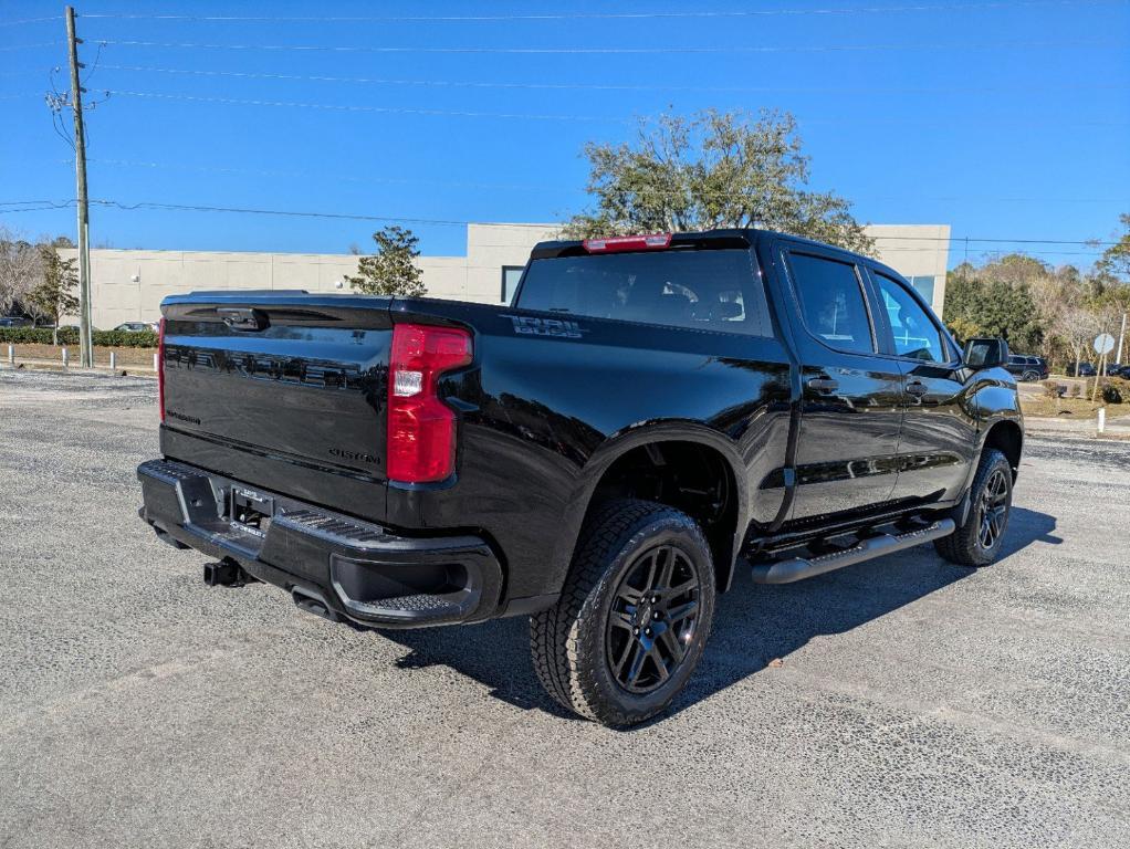 new 2025 Chevrolet Silverado 1500 car, priced at $53,659