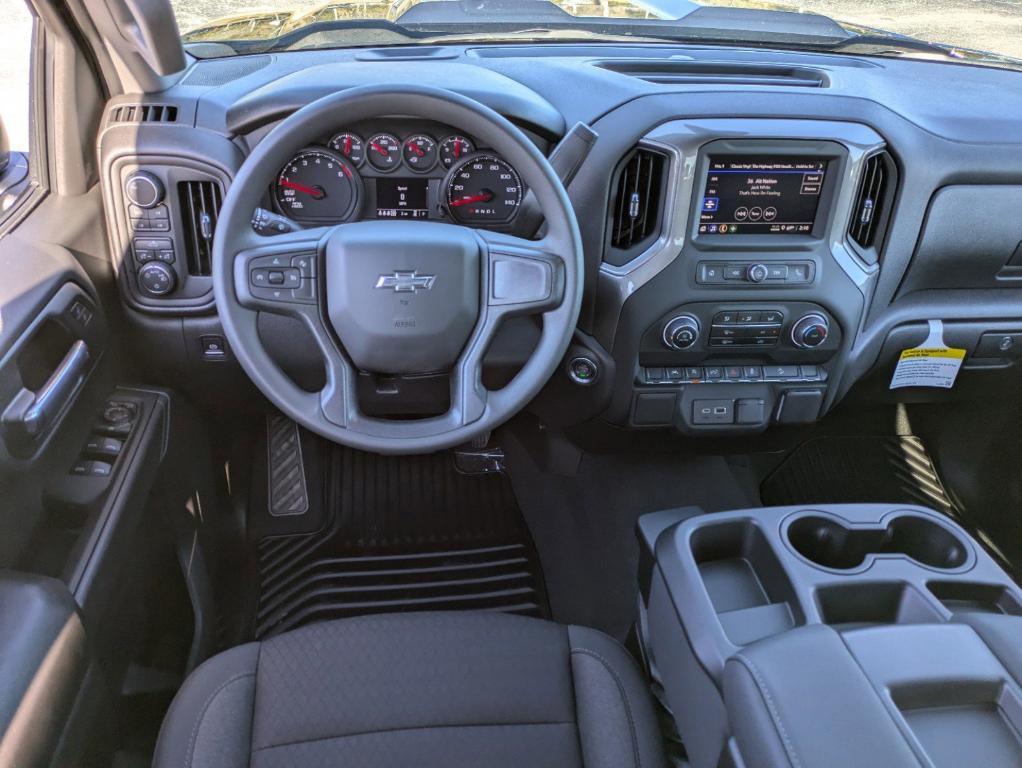 new 2025 Chevrolet Silverado 1500 car, priced at $53,659