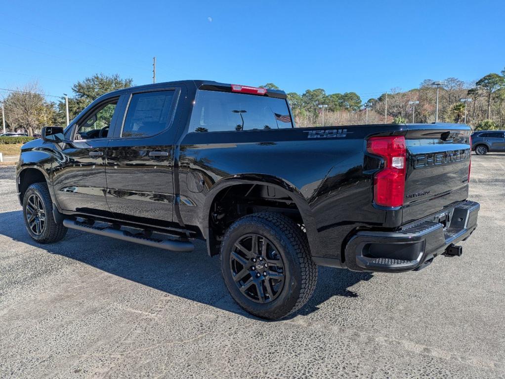 new 2025 Chevrolet Silverado 1500 car, priced at $53,659