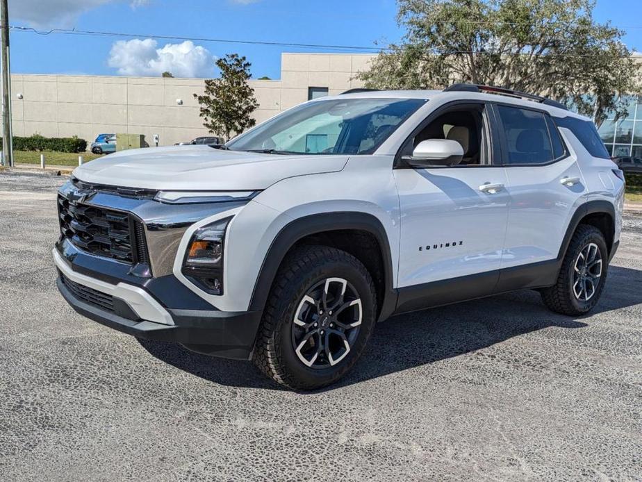 new 2025 Chevrolet Equinox car, priced at $38,375