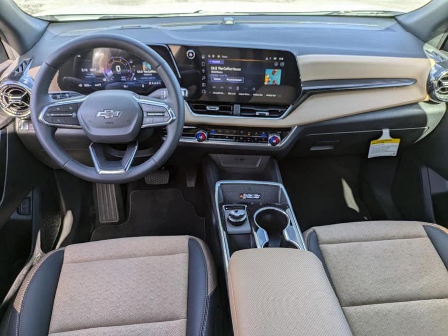 new 2025 Chevrolet Equinox car, priced at $38,375