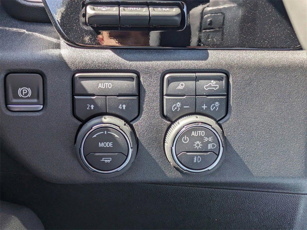 new 2025 Chevrolet Silverado 1500 car, priced at $65,354