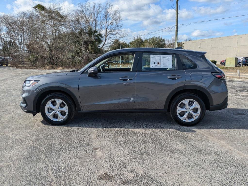 used 2023 Honda HR-V car, priced at $25,600