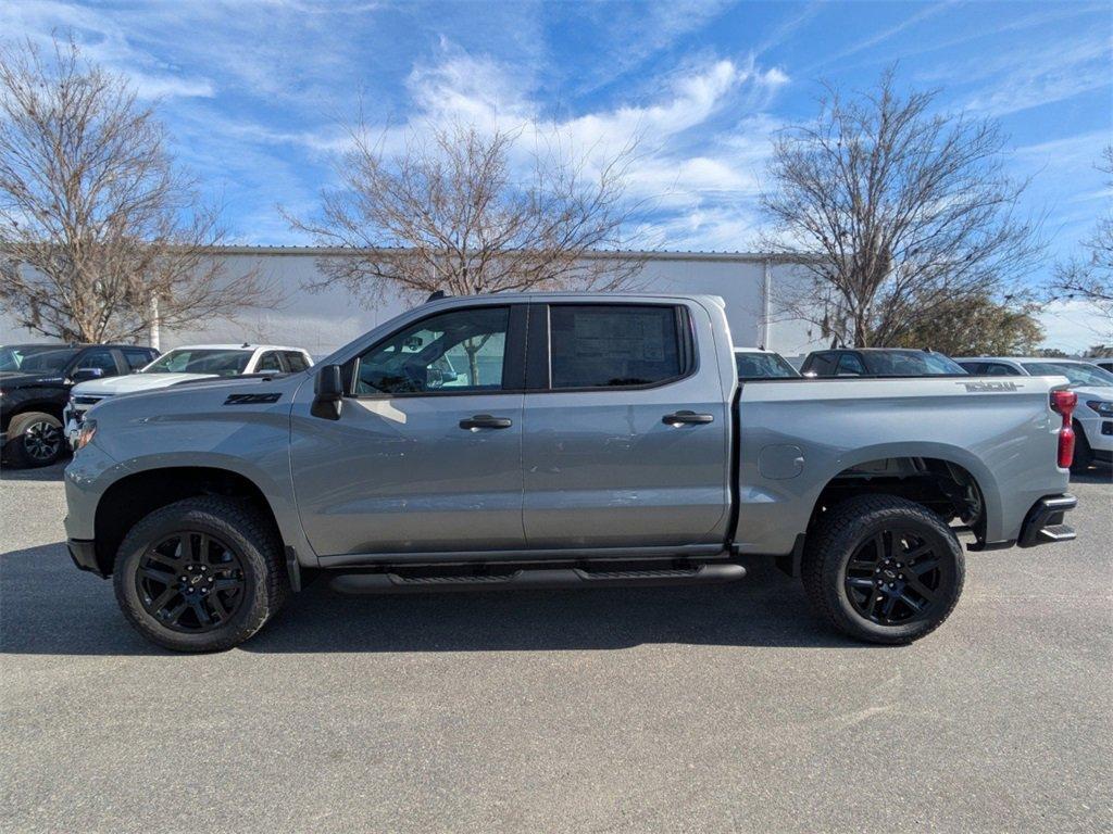 new 2025 Chevrolet Silverado 1500 car, priced at $55,099