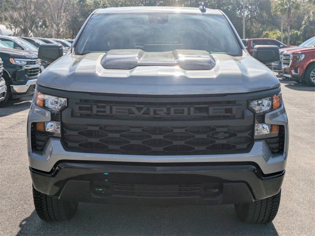 new 2025 Chevrolet Silverado 1500 car, priced at $55,099