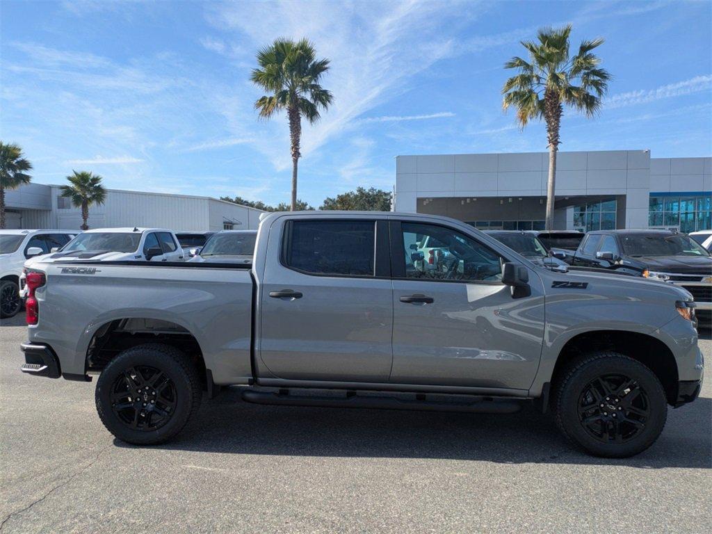 new 2025 Chevrolet Silverado 1500 car, priced at $55,099