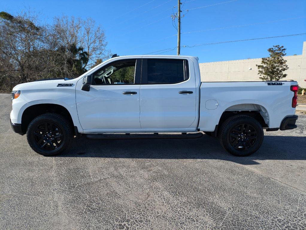 new 2025 Chevrolet Silverado 1500 car, priced at $53,849