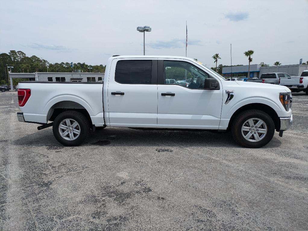 used 2023 Ford F-150 car, priced at $34,592