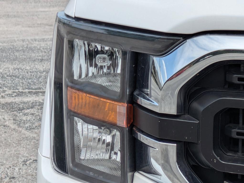 used 2023 Ford F-150 car, priced at $34,592
