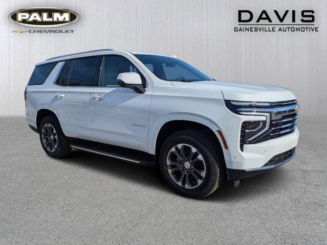 new 2025 Chevrolet Tahoe car, priced at $67,970