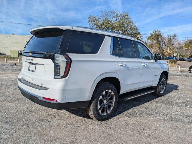 new 2025 Chevrolet Tahoe car, priced at $67,970