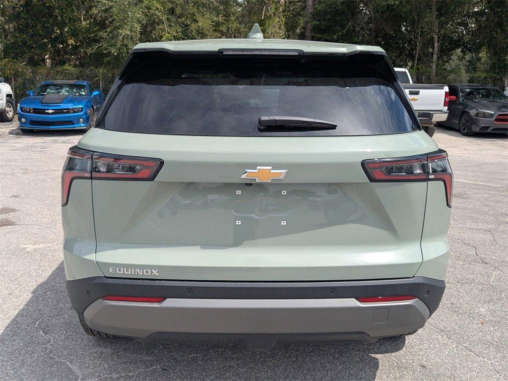 new 2026 Chevrolet Equinox car, priced at $30,870