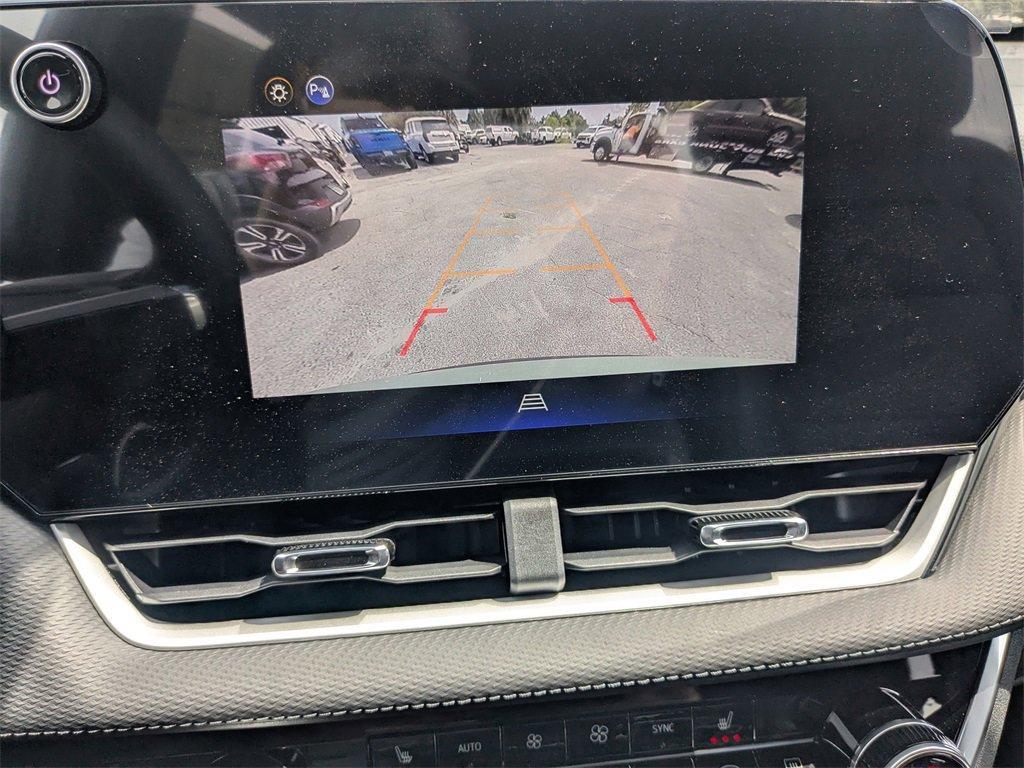 new 2026 Chevrolet Equinox car, priced at $30,870