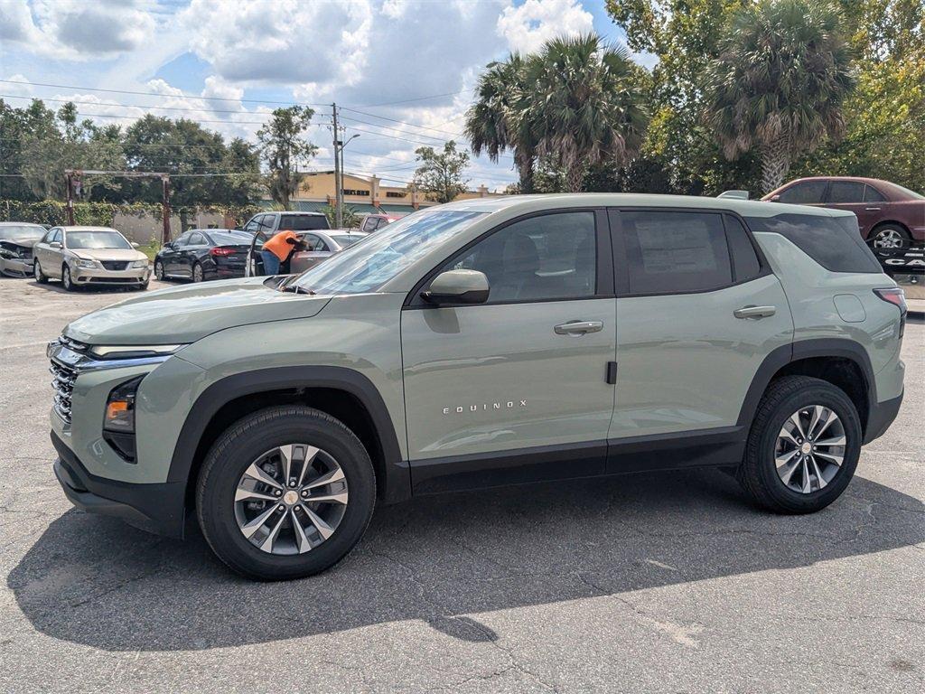 new 2026 Chevrolet Equinox car, priced at $30,870