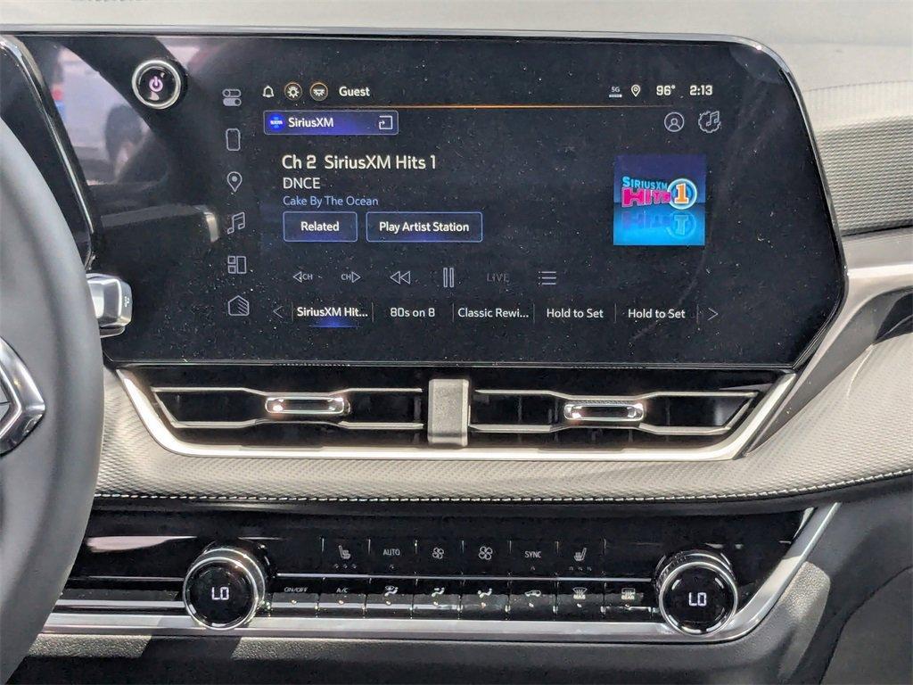new 2026 Chevrolet Equinox car, priced at $30,870
